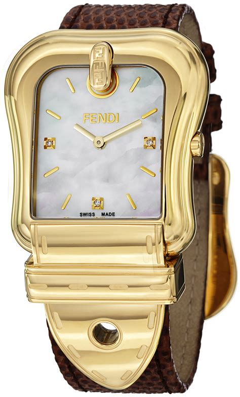 Fendi watch price